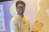Chef in Rome Latte Sano