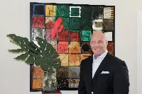 Robert Cullins, Chief Commercial Officer a livello globale Divisione Spirits di Illva Saronno Holding