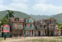 Haiti, immagini del mondo rurale