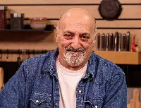 Chef Luca Pappagallo