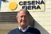 Patrizio Neri, presidente di Cesena Fiera