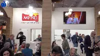 Stand Men&ugrave; Italia a Sigep 2026