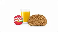 Una merenda sana che include il formaggio Mini Babybel