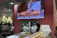 Degustazione Scrocchiarella a Sigep 2026