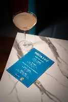 Pitti Uomo Drink List