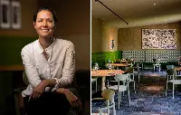 La chef Jessica Rosval di "Al gatto verde" di Modena