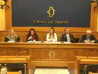 Protocollo contro lo spreco presentato a Roma da Metro Italia, Banco Alimentare, Scuola Sant'Anna