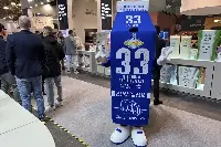 Stand Eurovo a Sigep 2026