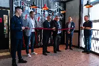 Aeroporto di Cagliari - Chef Express - Ichnusa taglio del nastro (27 maggio 2026)