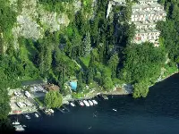 Castello sgr, progetto Pognana Lario