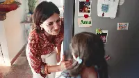 Campagna Amadori "Sar&agrave; perch&eacute; ti amo"