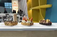 Prodotti Waffleman a Sigep 2026