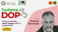 Tavola rotonda “Turismo Dop - le esperienze enogastronomiche dei prodotti Dop Igp”, 18 giugno 2022, con la presenza del ministro Garavaglia