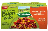 Buon Mix Fagioli Rossi