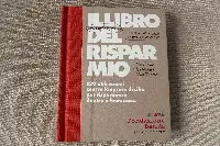 Copertina - Il libro del Risparmio - a cura di Fondazione Barilla