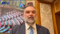 Luca De Carlo, presidente della Commissione Agricoltura al Senato