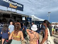 Tour estivo "Adesdo pasta" di Masaf e Ismea