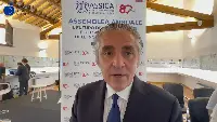 Lorenzo Beretta, presidente di Assica