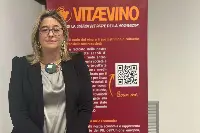 Micaela Pallini, presidente di Federvini