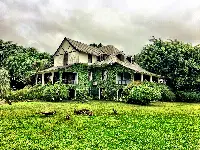 Hampden The Great house