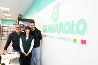 Bottega anti-spreco Granarolo a Ferrara