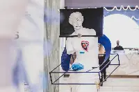 Fondazione Bullone e Barilla hanno creato, immediatamente dopo la pandemia, una statua raffigurante la Venere di Milo, per riflettere insieme sulle cicatrici lasciate dal Covid-19