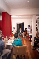 Pitti Uomo, Firenze, 18 giugno