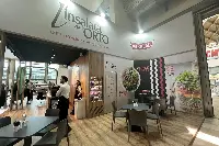 Stand Insalata dell'Orto a Macfrut 2026