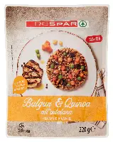 Bulgur e quinoa all'ortolana Despar