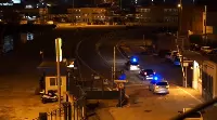 Momento della maxi-operazione "Passo e chiudo" condotta dalla Guardia Costiera di Taranto il 23 novembre 2018