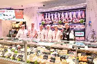 Nuova Coop al Waterfront mall di Genova