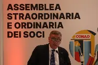 Mauro Lusetti, presidente di Conad