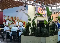 Stand AB Mauri Beer&Food Attraction 2024
