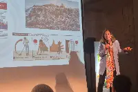 La virologa Ilaria Capua