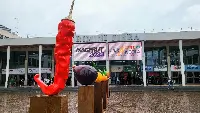 Cerimonia di inaugurazione di Macfrut 2023