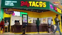 Locale Billy Tacos