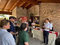 "Cherry Day" di Agrintesa, Castelfranco Emilia 12/6/2025