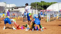Punto Luce Save the Children di Chiaiano - Kinder Joy of Moving