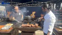 Showcooking a Bbq 2025