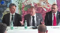 Conferenza stampa presentazione Macfrut 2027 (Torino, 24 settembre 2026)