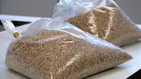 Cereali in busta