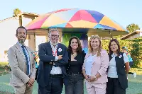 Inaugurazione Fungus al Punto Luce de L'Aquila