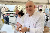 Gelato Day a piazza Risorgimento (Roma, 24 marzo 2025)