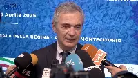 Giorgio De Rita, segretario generale del Censis