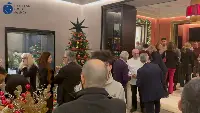 Natale all'Hotel Diana