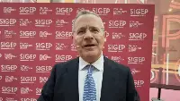 Lino Enrico Stoppani, presidente di Fipe Confcommercio