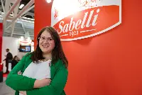 Laura Galanti, Resp. Marketing Sabelli