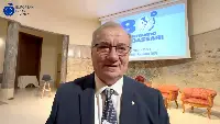 Renato Zaghini, presidente del Consorzio del Formaggio Grana Padano