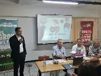 "Cherry Day" di Agrintesa, Castelfranco Emilia 12/6/2025