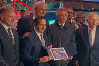 Consorzio di Tutela della Pasta di Gragnano Igp è stato premiato come “Ambasciatore della Qualità Italiana nel Mondo” (maggio 2025)